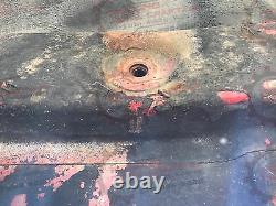 Extended Body Mount Middle Jeep Wrangler TJ 97-06 Tub Rust Repair Panel Patch