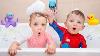 Five Kids Bath Song More Children S Songs And Videos