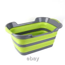 Foldable Baby Bath Tub Foldable Bucket