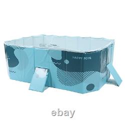 Foldable Swimming Pool Inflation Large 4 Layers Bathtub Washing Pool