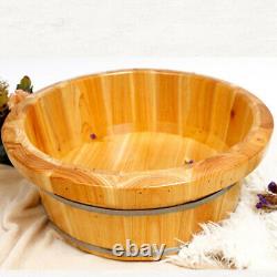 Foot Basin Feet Barrel for Women Foot Washing Spa Removal Fatigue Relieving
