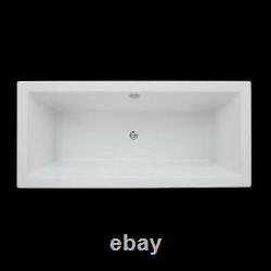 Freestanding Bathtub Bart 69 Acrylic White Liquidation