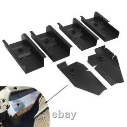 Full Tub Body Mount Repair Kit Front Rear Middle for Jeep Wrangler TJ 1997-2006