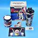 G Fuel Mobile Suit Gundam Ms-m31-0n Collector's Box Tub + Tall Metal Shaker Cup