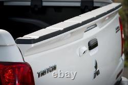 Genuine Rear Spoiler Tailgate Trim Tub Fit Mitsubishi Triton L200 Mq Mr 15-2021