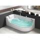 Gorgeous Hydrotherapy Bathtub, Free Standing Luxuryshowerroom Model Lsa31-33