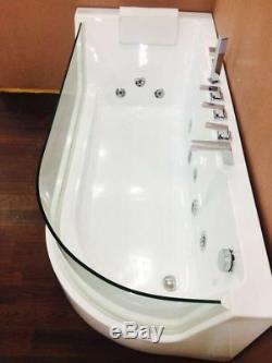 Gorgeous Hydrotherapy bathtub, free standing Luxuryshowerroom model LSA31-33