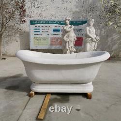 Hand carved stone bathtub marble bathtub Luxury Marble SOAKING TUB limaxin