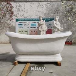 Hand carved stone bathtub marble bathtub Luxury Marble SOAKING TUB limaxin