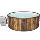 Helsinki Lay-z-spa Hot Tub Jacuzzi Inflatable Spa Bestway 2021 Free Delivery