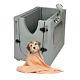 Home Pet Spa Mobile Pet Dog Washing And Grooming Bath Wash Tub Indoor/outdoor