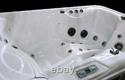 Hot Tub 2 Brand New 2 Person Luxury Hot Tub Plug & Play, Uk Stock Luso Spas