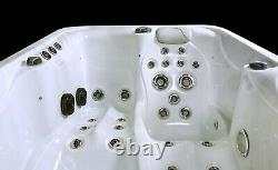 Hot Tub 2 Brand New 2 Person Luxury Hot Tub Plug & Play, Uk Stock Luso Spas