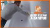 How To Deep Clean A Bath Cleaning Tips The Home Depot