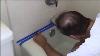 How To Replace Moldy Caulk In A Bathtub Or Shower