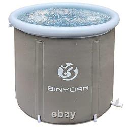 Ice Bath Tub for Athletes Portable Cold Plunge Tub Ice Bath Cold Plunge Tub