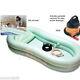 Inflatable Bath Tub Ez Bathe Portable Bathtub With Accessories, Eza-b1000