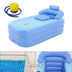 Inflatable Bathtub for Adults, Bath Tub for