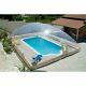Inflatable Hot Tub Swimming Pool Customised Solar Dome Cover Tent Blower & Pump