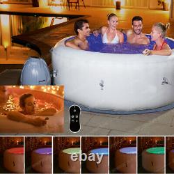 Inflatable hot tubs portable spa 6 Person Luxury Hot Tub spa gonfiabile Outdoor
