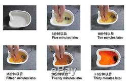 Ionic Ion Detox Foot Bath Cell Cleanse SPA Machine Foot Spa Tub 1pcs Arroy