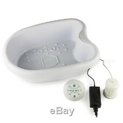 Ionic Ion Detox Foot Bath Cell Cleanse SPA Machine Foot Spa Tub 1pcs Arroy