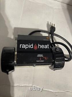 JACUZZI RapidHeat Inline Heater S749000 Replacement