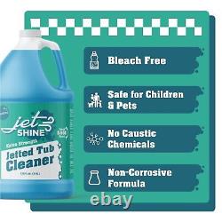 Jetted Tub Cleaner for Your Jetted Tub, Bathtub, Whirlpool Tub, and Jacuzzi T