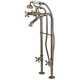 Kingston Brass Cck266k8 Tub Filler Faucet
