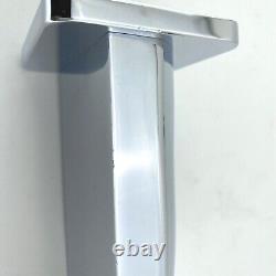 Kohler K-T23491-4-CP Parallel Bath Tub Filler Faucet Trim Only Polished Chrome
