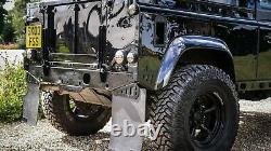 Land Rover Defender 90 Tub Corner Capping Protectors Uproar 4x4