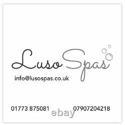 Luso Spas Hot Tub/Spas Cover Lifter / Lid Lifter Easy to assemble Cover Lifter 1