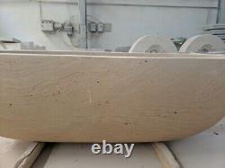 Marble & Sandstone Bathtubs Made TO Measure Only Italian Project