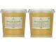 Meadow Raw Organic Honey 6kg Pure Unpasteurized 100% Natural 2x 3kg Tubs