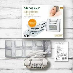 Medisana BBS Bathtub Hot Tub Mat With Dispenser Scents 3 Levels