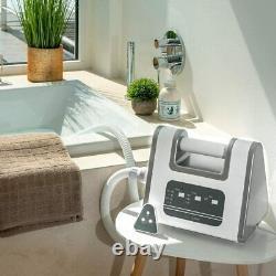 Medisana BBS Bathtub Hot Tub Mat With Dispenser Scents 3 Levels