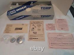 Moen 82339 Posi-Temp Touch Control single handle tub shower faucet from 1985
