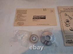 Moen 82339 Posi-Temp Touch Control single handle tub shower faucet from 1985