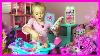 Mr Bubble Magic Crackles Bath Baby Alive Lil Cutesies Dolls Bathtub Fun W Toy Babies Tub And Shower