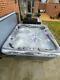 New 2021 Luso Spas The 7000 Person Hot Tub With Balboa Control System