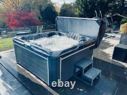 NEW 2021 LUSO SPAS THE 7000 Person Hot Tub With BALBOA Control System
