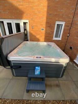 New 2021 Design THE LUNA 5 Person Hot Tub With Balboa Control System 75 JETS