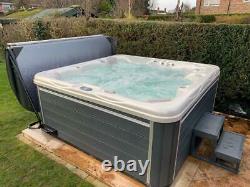 New 2021 Design THE LUNA Person Hot Tub With Balboa Control System 75 JETS