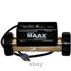New Maax 10018639 Thermax In Line Whirlpool Heater Cocoon Sale 9288168