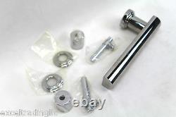 Newport Brass Roman Tub Filler withHandles Included 3-2016/26 Polished Chrome NEW