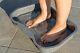 Non Slip Foot Bath Tray Heavy Duty Lay-z-spa Accessory For Hot Tubs Spa Pools