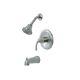 Oakbrook F1a14516nd-aca2 Single Handle Tub And Shower Faucet