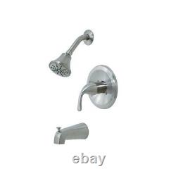 OakBrook F1A14516ND-ACA2 Single Handle Tub And Shower Faucet