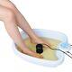 Personal Foot Ionic Detox Bath Machine Spa Basin Tub Health Care Cleanse Array