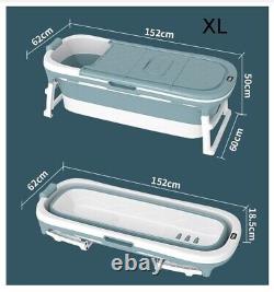 Plastic Silicone Luxury Large Portabl BathTub Children Twins Fami Freestanding